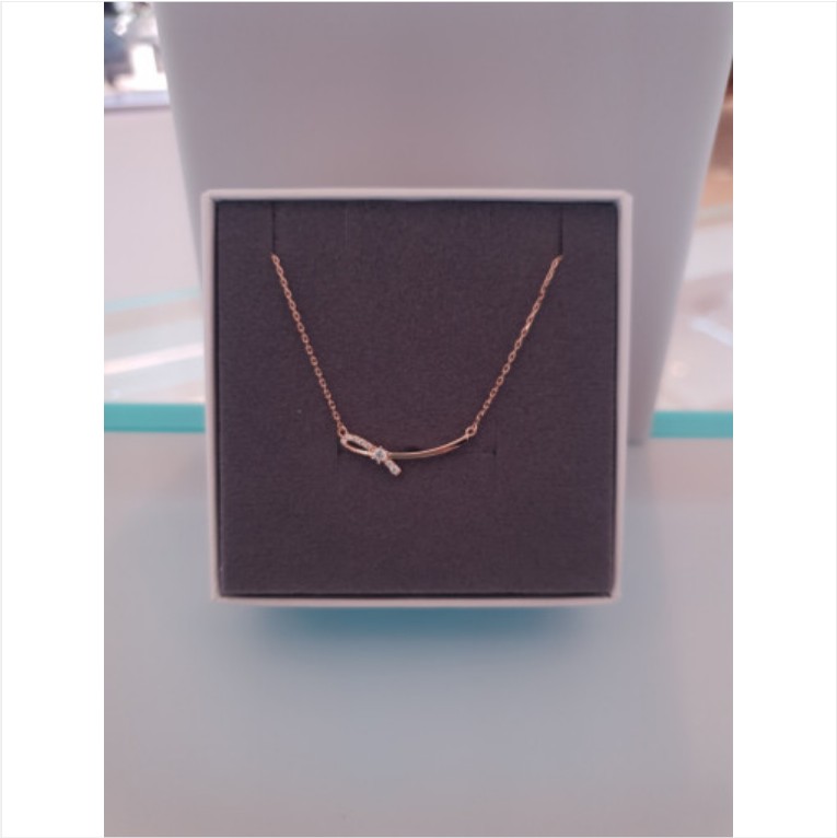 シルバーネックレス SC1238