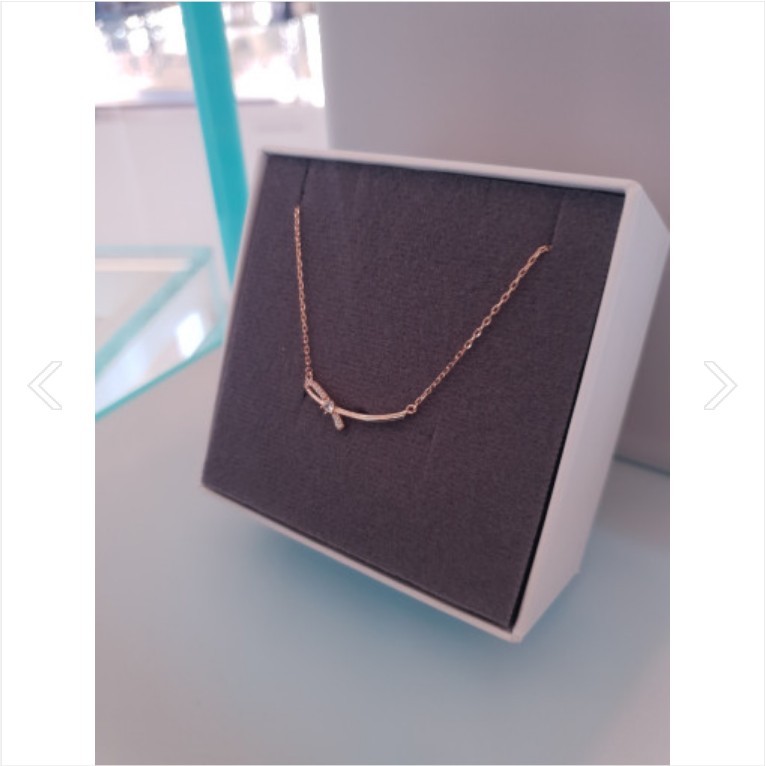 シルバーネックレス SC1238