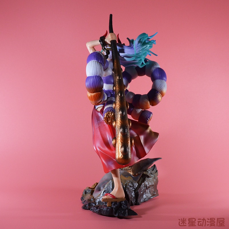 新入荷！ ワンピース POP ワノ国ヤマト カイドウの娘 フィギュア