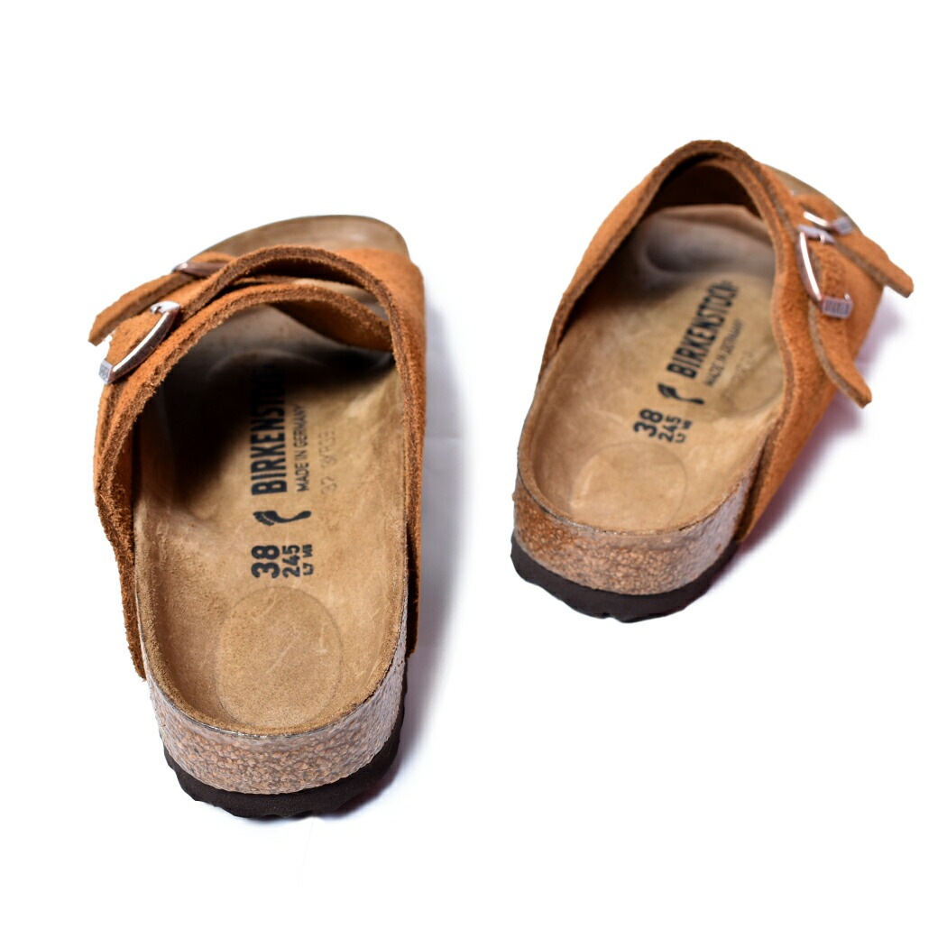 BIRKENSTOCK ZURICH ( NARROW FIT ) BIRKENSTOCK ZURICH ( NARROW FIT )