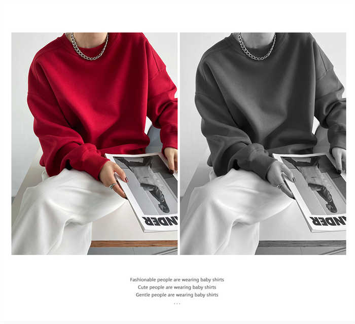 tシャツ トレーナー スウェット トップス 長袖 レディース パーカー tシャツ Tシャツ 裏起毛 カットソー ゆったり 体型カバー 大きいサイズ 可愛い 春 秋 冬 シンプル 20代 30代 40代