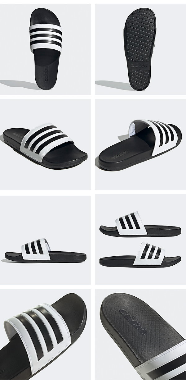 Qoo10] adidas アディダス サンダル メンズ レディース