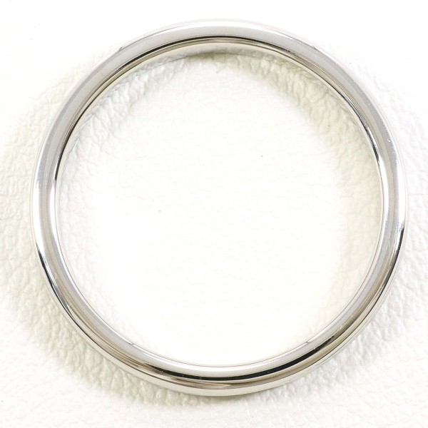 PT950 リング 指輪 17.5号 総重量約7.2g ジュエリー 中古 PT950 リング 指輪 17.5号 総重量約7.2g ジュエリー 中古