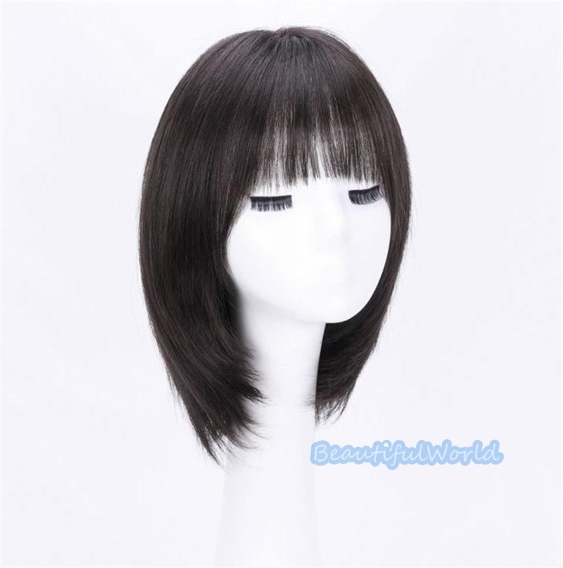 【専用】ショート ボブ ミディアム 人毛100% ウィッグ 楽天市場】【安心の人毛100％】 ウィッグ 医療用ウィッグ