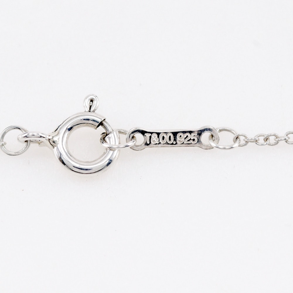 ラビングハート パロマ・ピカソ ネックレス シルバー925 約2.7g レディース 中古品 Aランク ラビングハート パロマ・ピカソ ネックレス シルバー925 約2.7g レディース 中古品 Aランク