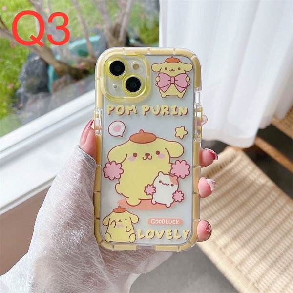Qoo10] iphone15ケース マイメロディ,ク