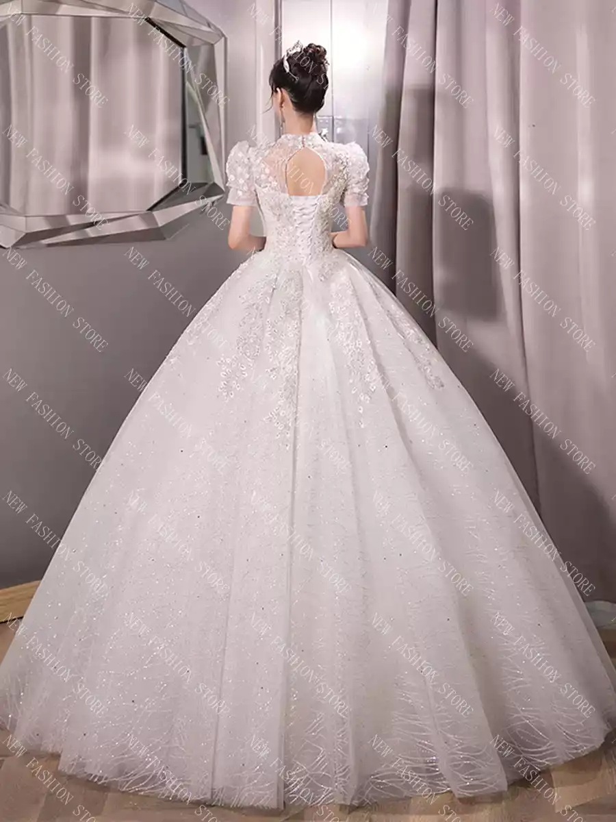 ウエディングドレス-47 ウエディングドレス-47