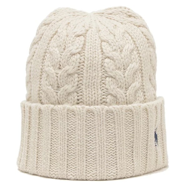 帽子 ビーニー ホワイト メンズ レディース ユニセックス RALPH LAUREN PC0939 105 帽子 ビーニー ホワイト メンズ レディース ユニセックス RALPH LAUREN PC0939 105