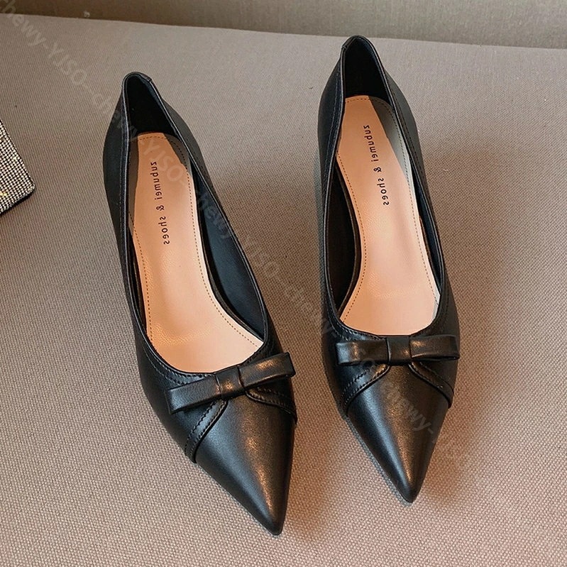 1000円OFFクーポン パンプス 痛くない レディース リボン ポインテッドトゥ 太ヒール 5センチ 走れるパンプス ぺたんこ フォーマル 低反発 大きいサイズ 小さいサイズ 歩きやすい オフィスパ 1000円OFFクーポン パンプス 痛くない レディース リボン ポインテッドトゥ 太ヒール 5センチ 走れるパンプス ぺたんこ フォーマル 低反発 大きいサイズ 小さいサイズ 歩きやすい オフィスパ