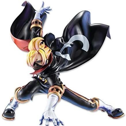 おそばマスク Warriors Alliance ONE PIECE 抽選販売】Portrait.Of.Pirates ワンピース “Warriors Alliance