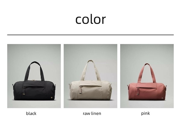 新品ルルレモンOn My Level Barrel Duffle Bag16L On My Level バレルダッフルバッグ 16L | バッグ | Lululemon JP