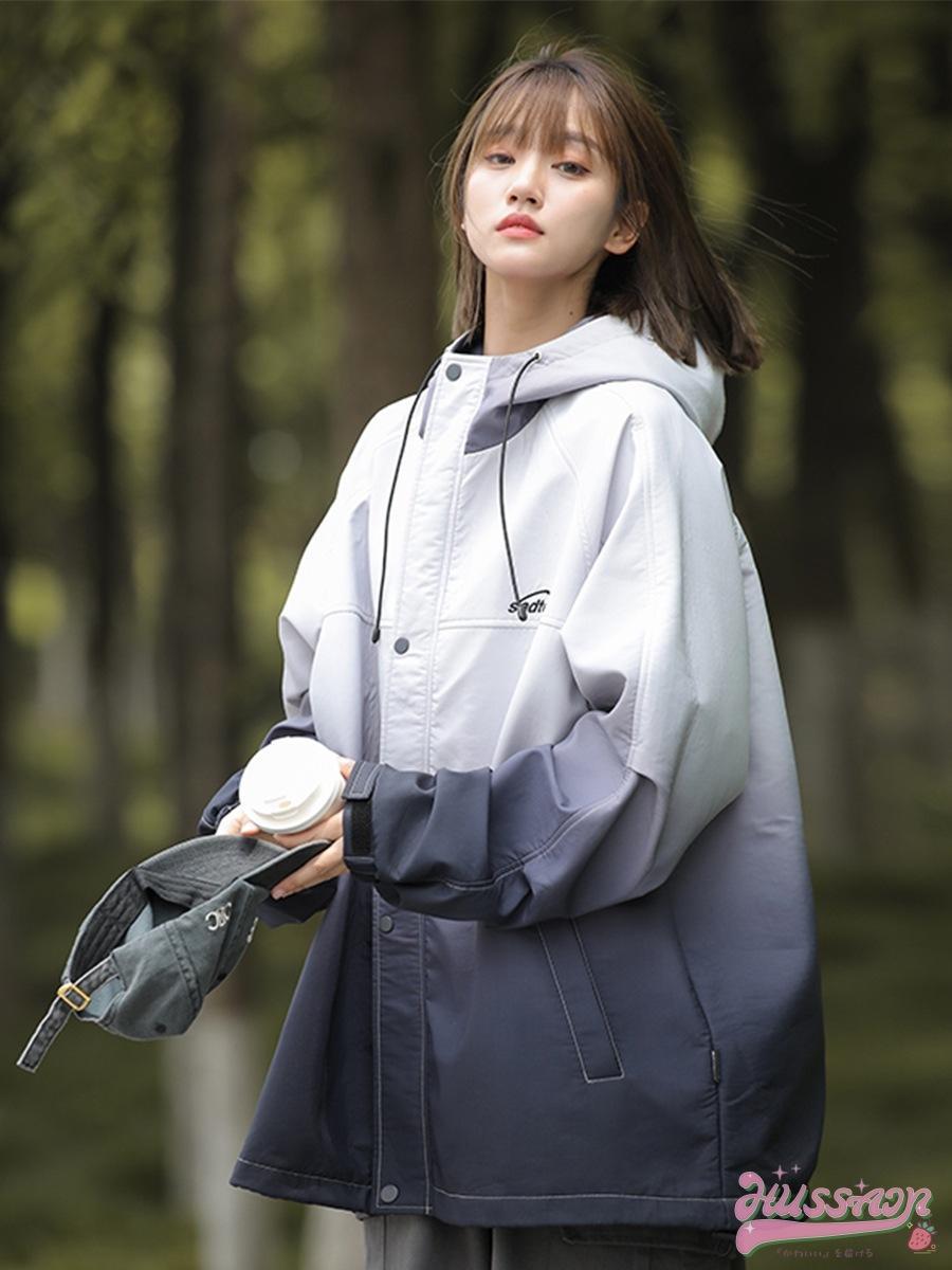 BF風 ブルゾン ハイネック ライン入り サイズ トップス アウター ショート スタンド カラー ストリート ブルゾン アウター 長袖 セクシー トップス カジュアル スタイルアップ お出かけ 秋冬