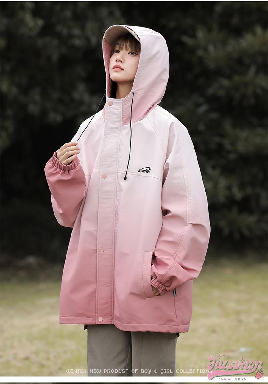 BF風 ブルゾン ハイネック ライン入り サイズ トップス アウター ショート スタンド カラー ストリート ブルゾン アウター 長袖 セクシー トップス カジュアル スタイルアップ お出かけ 秋冬