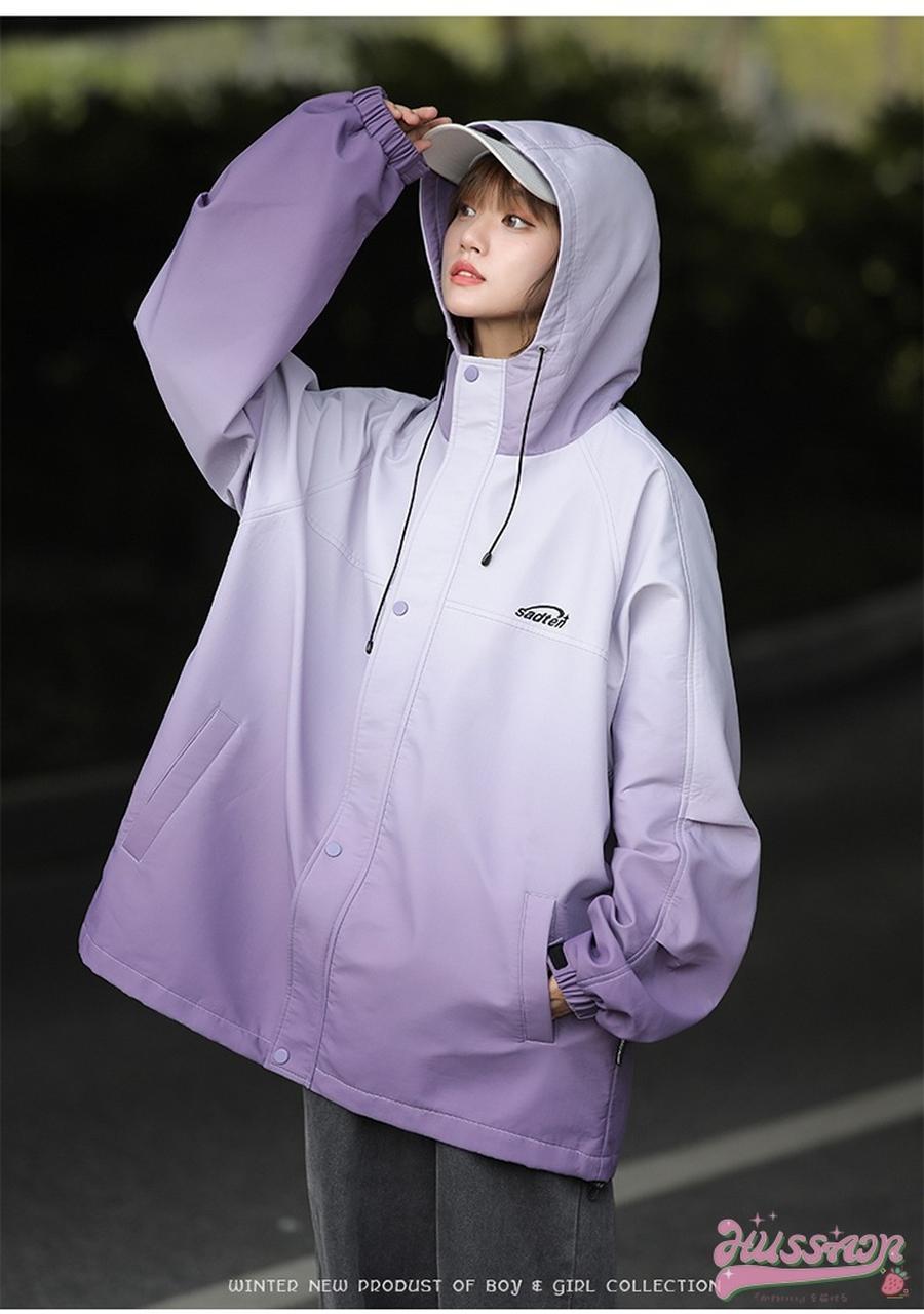 BF風 ブルゾン ハイネック ライン入り サイズ トップス アウター ショート スタンド カラー ストリート ブルゾン アウター 長袖 セクシー トップス カジュアル スタイルアップ お出かけ 秋冬