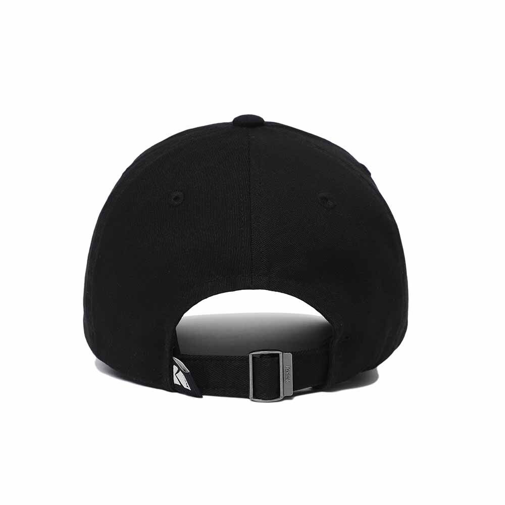 コダックアパレル カラー レタリング ボールキャップ ブラック コダックアパレル カラー レタリング ボールキャップ ブラック