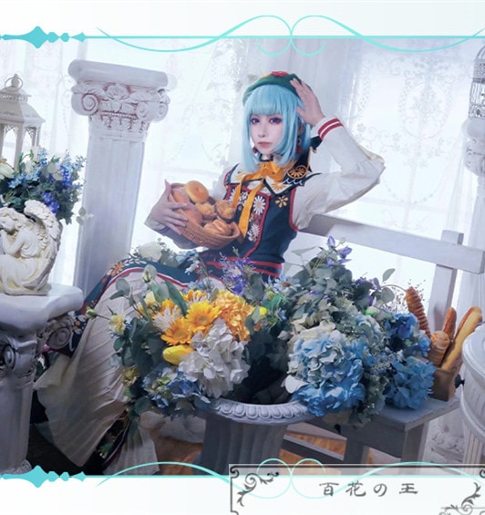 ES あんさんぶるスターズ Music 迷子のグレーテル 才能開花後 紫之創 コスプレ衣装 ハロウィン コスチューム 仮装