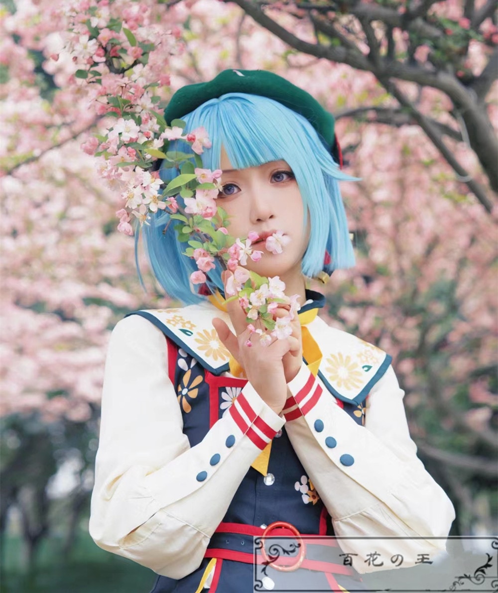 ES あんさんぶるスターズ Music 迷子のグレーテル 才能開花後 紫之創 コスプレ衣装 ハロウィン コスチューム 仮装