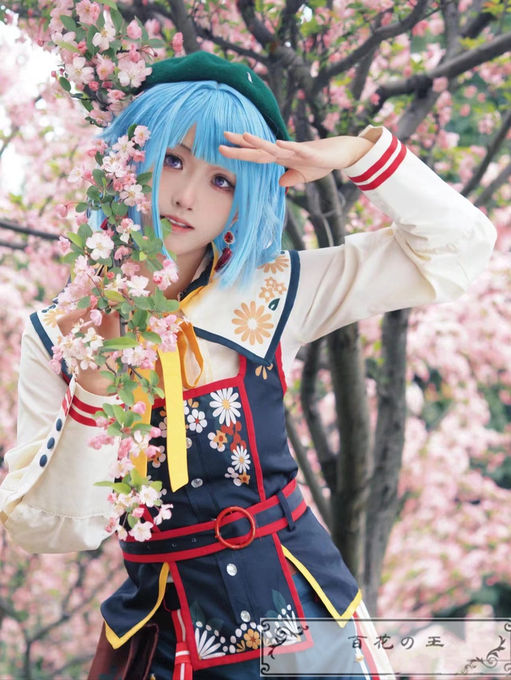 ES あんさんぶるスターズ Music 迷子のグレーテル 才能開花後 紫之創 コスプレ衣装 ハロウィン コスチューム 仮装