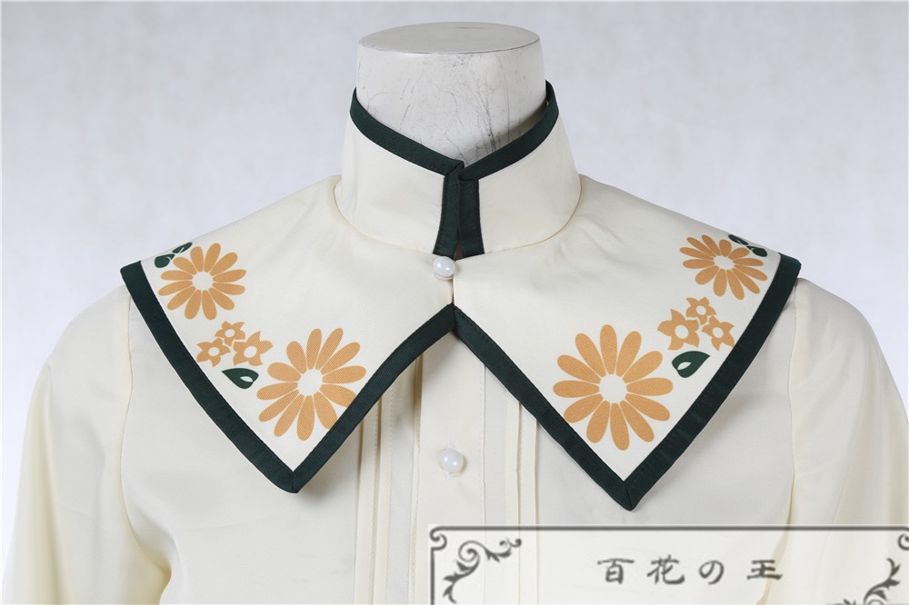 ES あんさんぶるスターズ Music 迷子のグレーテル 才能開花後 紫之創 コスプレ衣装 ハロウィン コスチューム 仮装