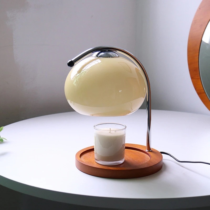 2024新入荷 キャンドル ウォーマーランプ 5 韓国インテリア 照明 人気 小物 Warmer 幸福感 アロマラン デイリーキャンドルウォーマーランプ 家具 寝具