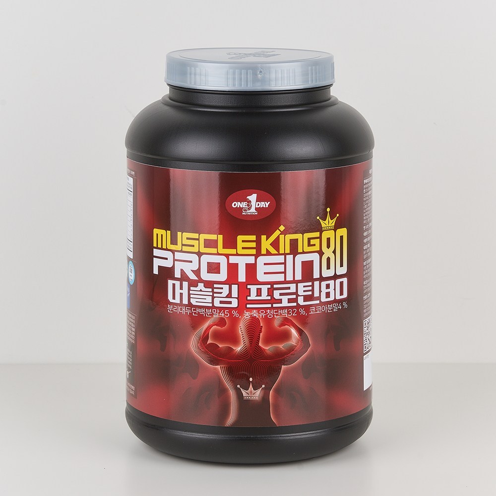 ワンデーニュートリーションマスキング80プロテインヘルスサプリメント2kg1個