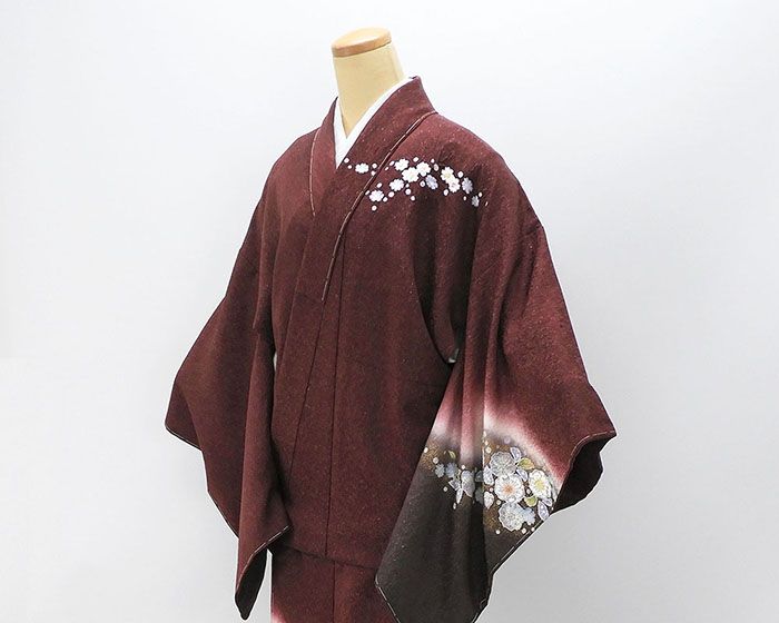 訪問着 未使用 正絹 絞り 辻が花 身丈170cm 裄丈68.5cm 未着用 美品 新古品 未使用品 着物 b4150 訪問着 未使用 正絹 絞り 辻が花 身丈170cm 裄丈68.5cm 未着用 美品 新古品 未使用品 着物 b4150