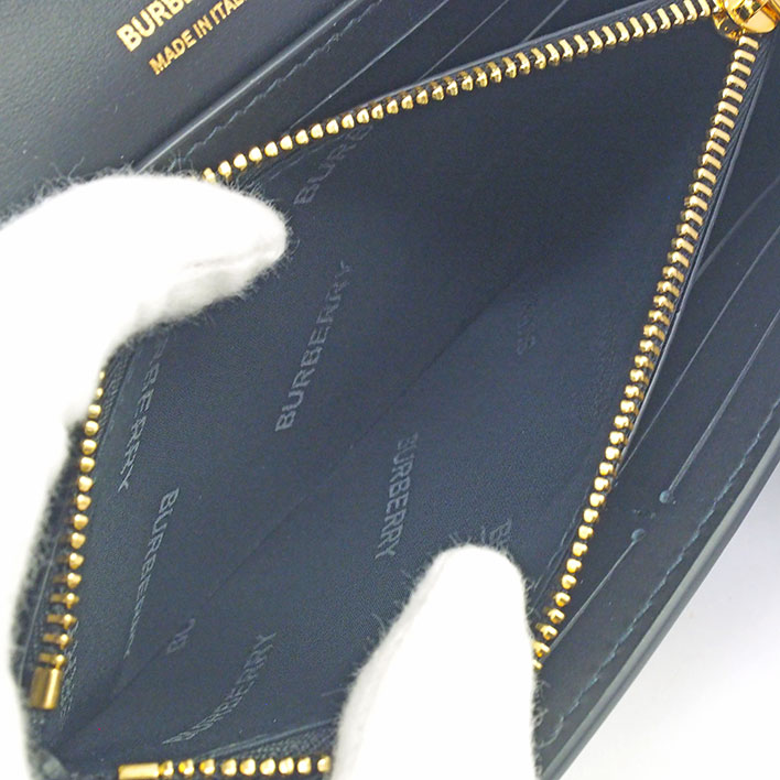 【新品同様】バーバリー ラウンドファスナー キルティング ゴールド金具 Lola レディース 【長財布(小銭入れあり)】 【新品同様】バーバリー ラウンドファスナー キルティング ゴールド金具 Lola レディース 【長財布(小銭入れあり)】