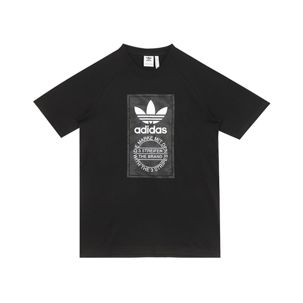 アディダスショートスリーブTシャツカモオリジナルタンTシャツ アディダスショートスリーブTシャツカモオリジナルタンTシャツ