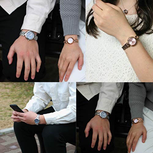超激安新品 ペアウォッチ : 腕時計・アクセサリー フォーエバー セール国産