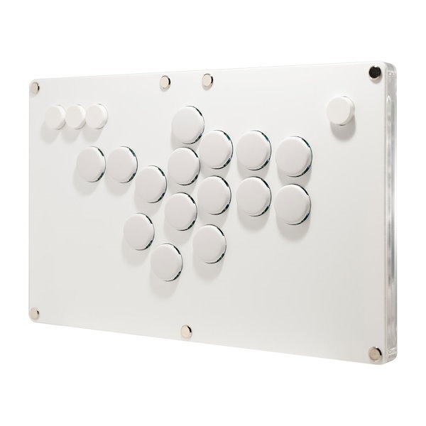 FIGHTBOX アーケードコントローラー USB接続 折り畳ま FIGHTBOX アーケードコントローラー USB接続 折り畳ま