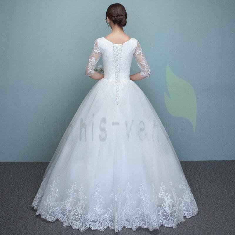 ウエディングドレス 長袖 安い 二次会 ウェディングドレス 結婚式 エンパイア 花嫁 ドレス 白 プ ウエディングドレス 長袖 安い 二次会 ウェディングドレス 結婚式 エンパイア 花嫁 ドレス 白 プ