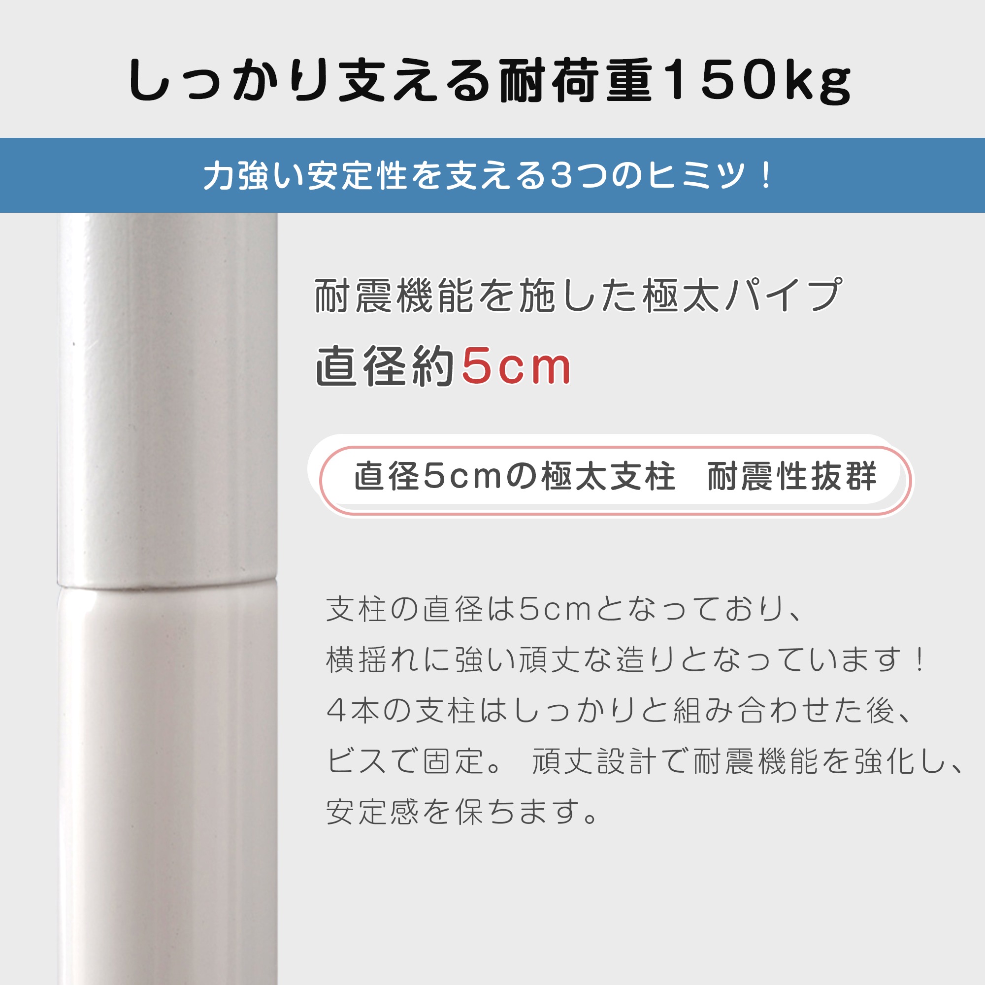 【国内発送&送·料·無·料】【新品】 ホワイト ロフトベッド シングル パイプベッド-392 【国内発送&送·料·無·料】【新品】 ホワイト ロフトベッド シングル パイプベッド-392