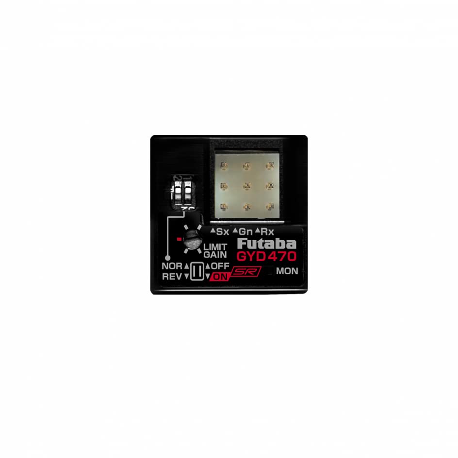 双葉電子工業 GYRO GYD470 00107237-3 【公式通販】