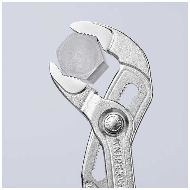 KNIPEX社　ウォーターポンププライヤー コブラ 250mm　8705250