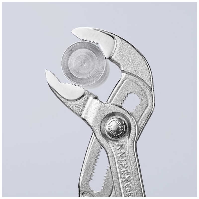 KNIPEX社　ウォーターポンププライヤー コブラ 250mm　8705250