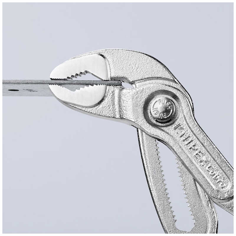 KNIPEX社　ウォーターポンププライヤー コブラ 250mm　8705250