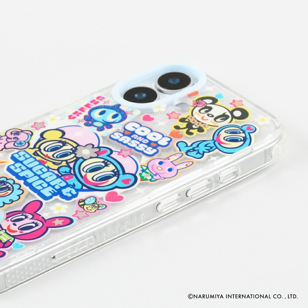 Qoo10] SKINNYDIP 【公式】SKINNYDIP iPhone