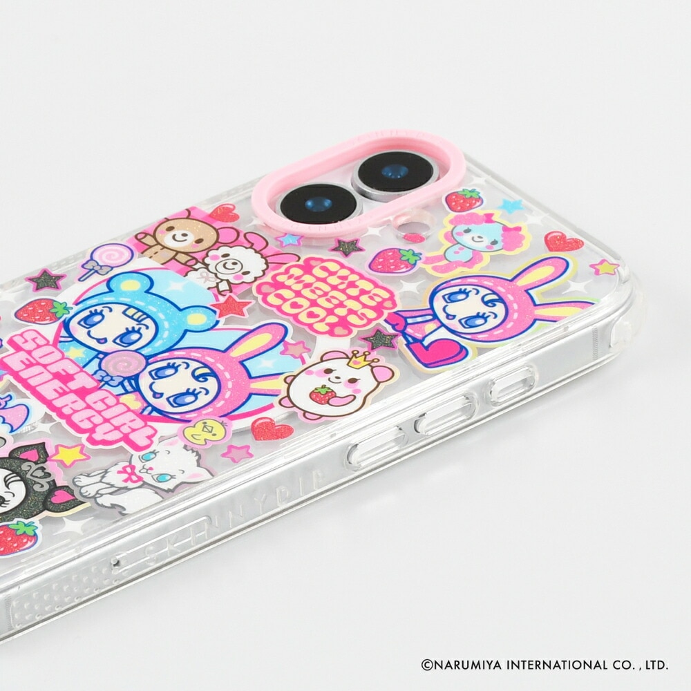 Qoo10] SKINNYDIP 【公式】SKINNYDIP iPhone