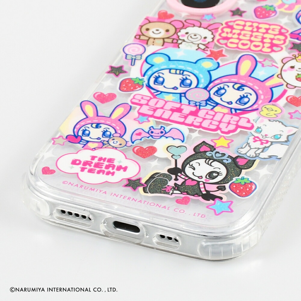 Qoo10] SKINNYDIP 【公式】SKINNYDIP iPhone