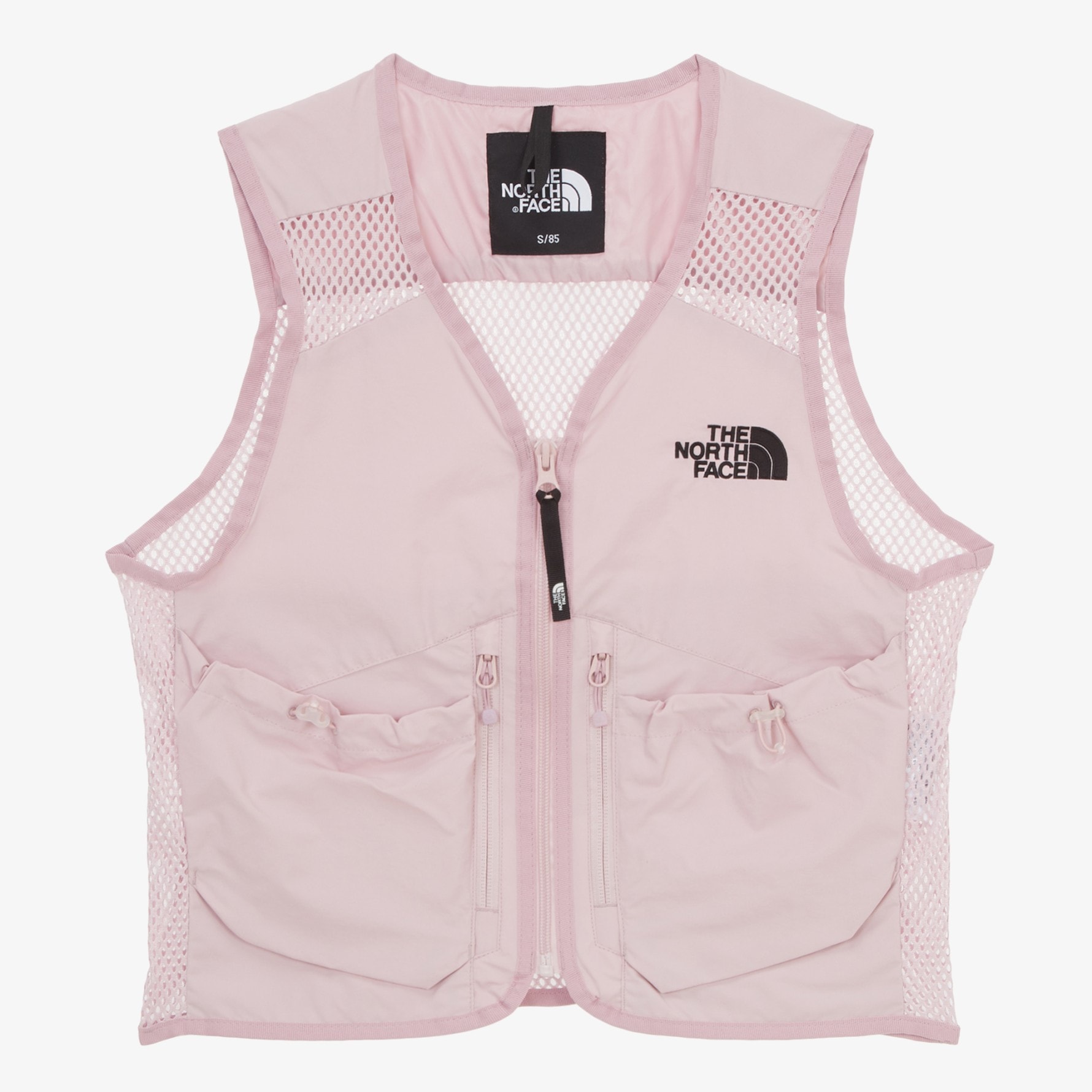 NV5VR33 WS GEAR MESH VEST ギヤメッシュベスト 韓国 アクティビティ アウトドア ランニング マラソン トレイル ベスト チョッキ 女性用