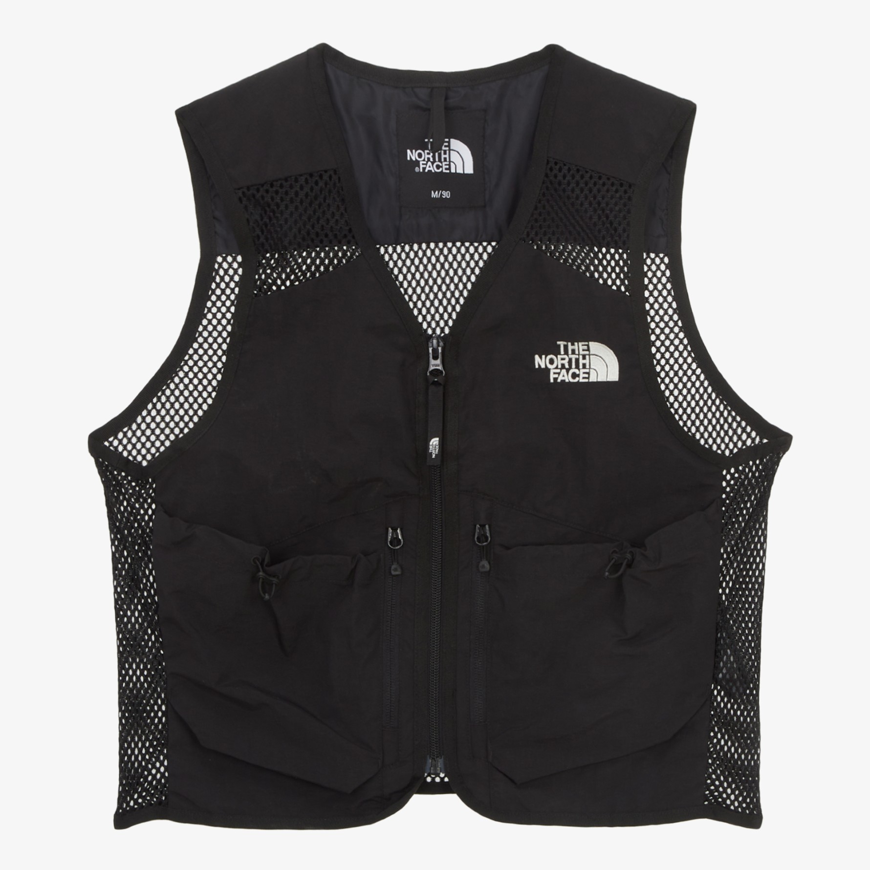 NV5VR33 WS GEAR MESH VEST ギヤメッシュベスト 韓国 アクティビティ アウトドア ランニング マラソン トレイル ベスト チョッキ 女性用