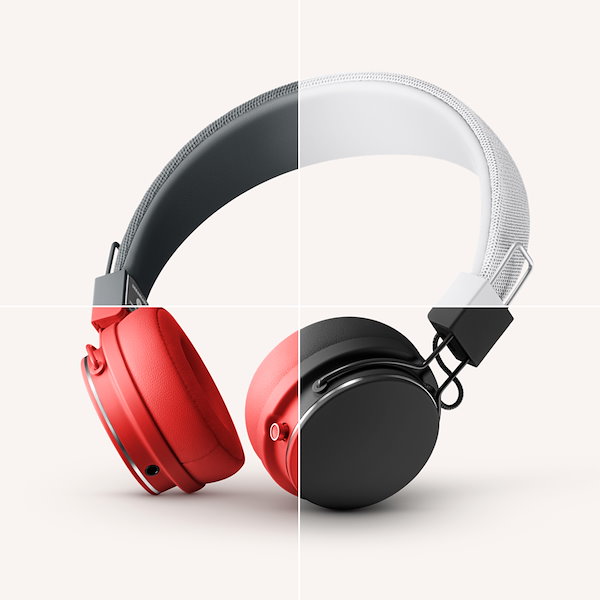 Plattan2 ワイヤレスヘッドフォン Bluetoothヘットセット