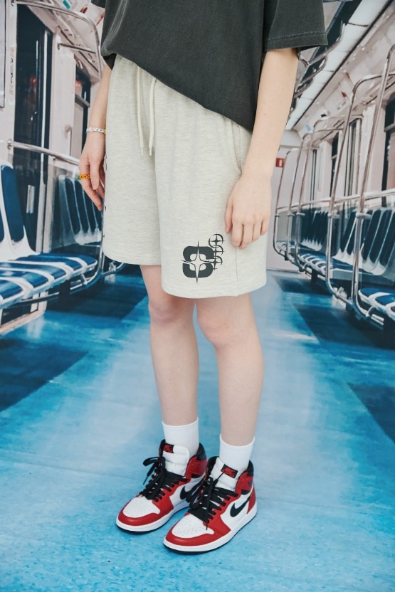 【CPGN STUDIO】 The Last Time Sweat Short Pants 【CPGN STUDIO】 The Last Time Sweat Short Pants