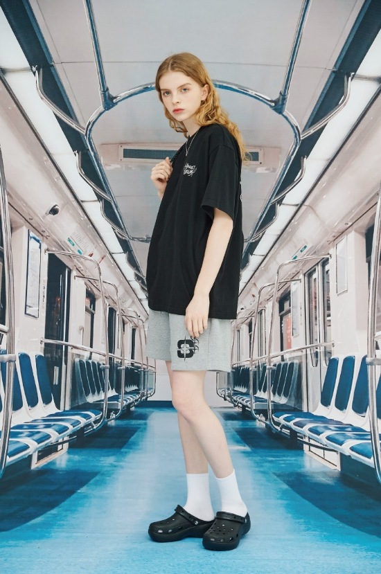 【CPGN STUDIO】 The Last Time Sweat Short Pants 【CPGN STUDIO】 The Last Time Sweat Short Pants