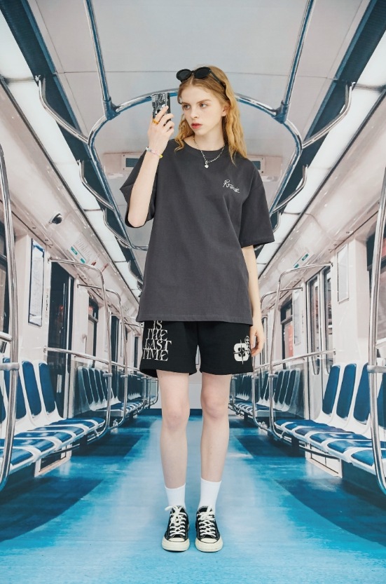 【CPGN STUDIO】 The Last Time Sweat Short Pants 【CPGN STUDIO】 The Last Time Sweat Short Pants