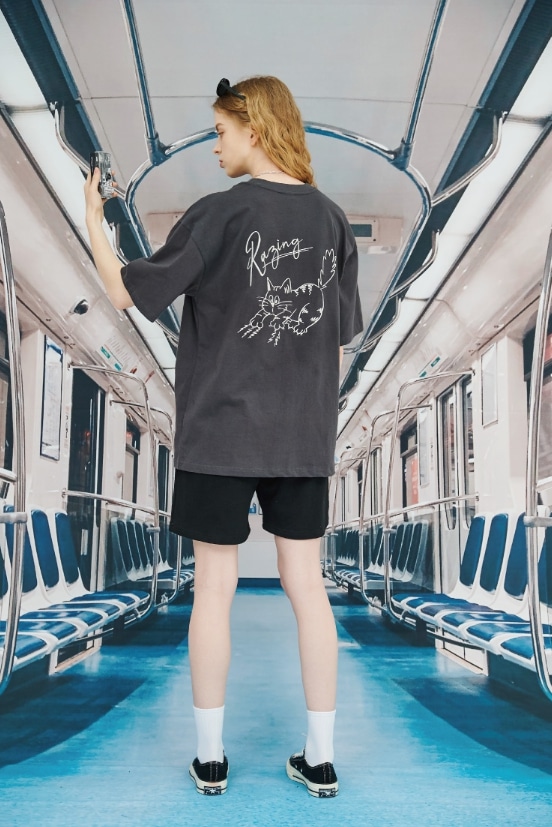 【CPGN STUDIO】 The Last Time Sweat Short Pants 【CPGN STUDIO】 The Last Time Sweat Short Pants