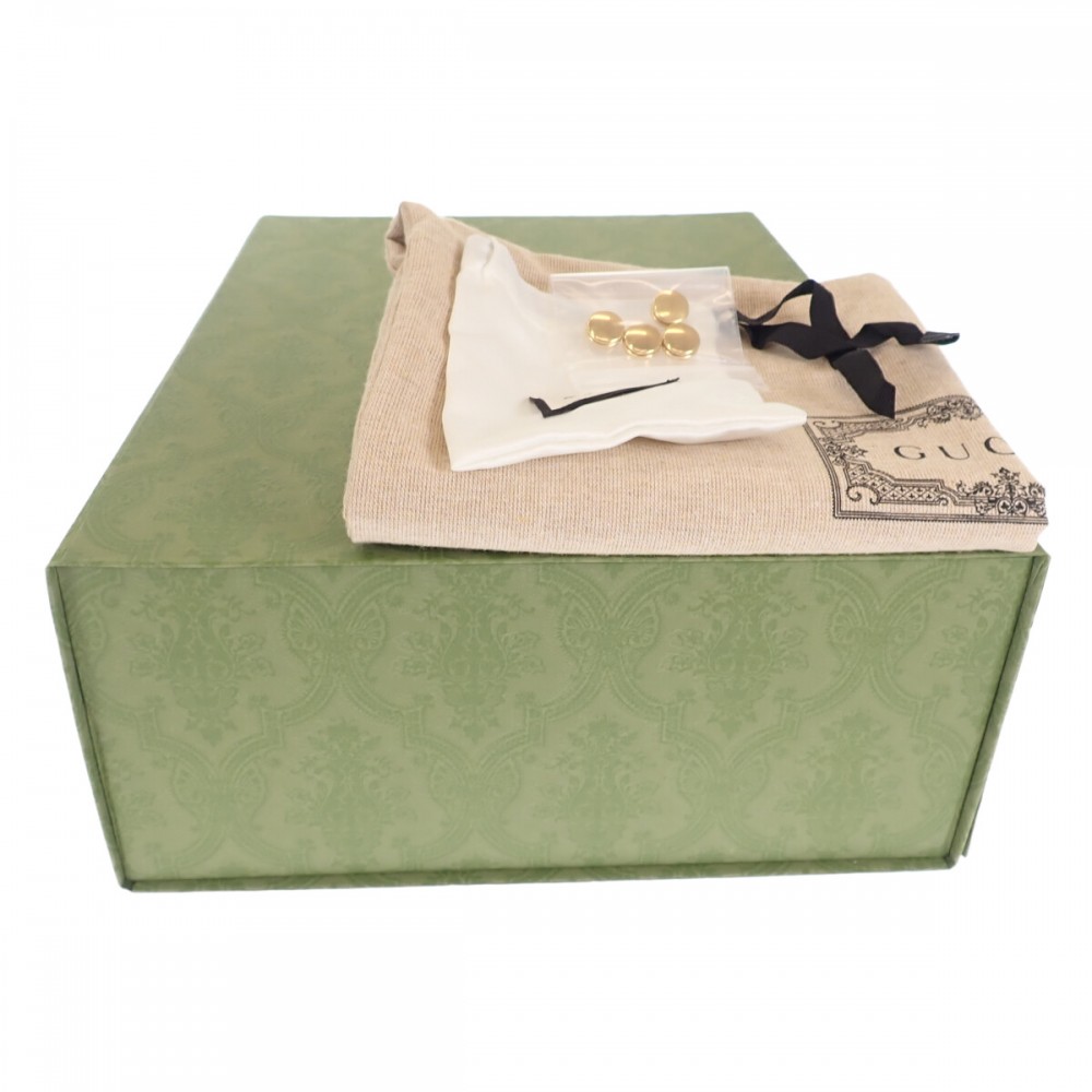 ホースビット 1955 602204_92TCG_9761 ショルダーバッグ GGスプリーム ベージュ ゴールド レディース【SAランク】