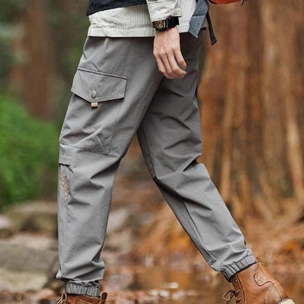 カーゴパンツ メンズ ゆったり ミリタリー ロングパンツ スウェットパンツ ボトムス 無地 チノパン ジョガーパンツ 作業着 2021秋冬新作 カーゴパンツ メンズ ゆったり ミリタリー ワークパンツ