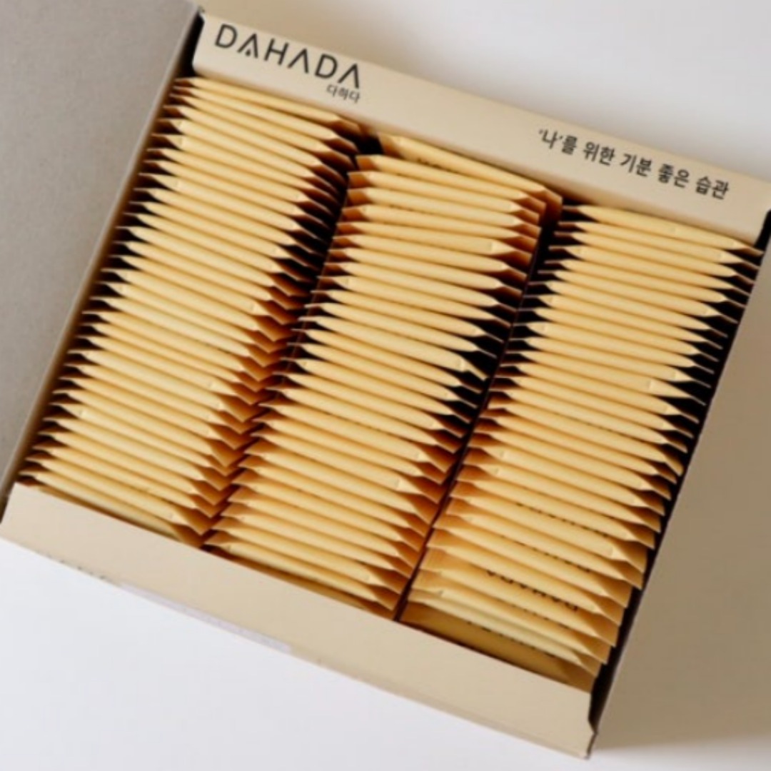 【正規品】 [1+1+1] DAHADA/ダハダ カボチャ小豆茶 100包+100包+100包 / むくみ お茶 / むくみとり