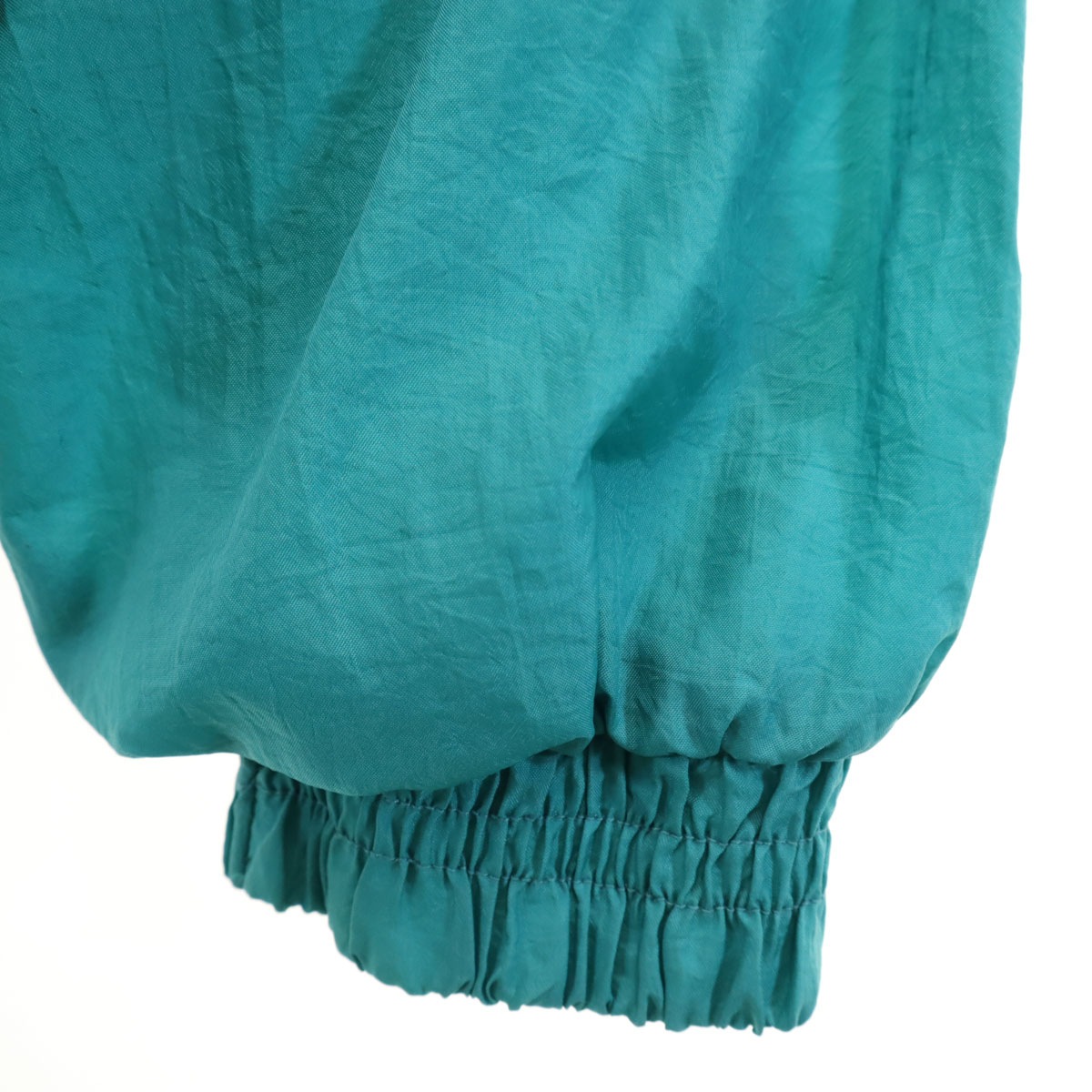 Voit EQUIPMENT 90s オールド ナイロンジャケット L フーディー メンズ 古着 Voit EQUIPMENT 90s オールド ナイロンジャケット L フーディー メンズ 古着